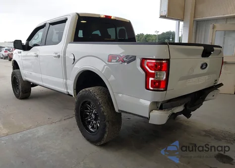 2019 Ford F-150 Xlt из США, поврежденный, VIN 1FTEW1EP5KFC92759